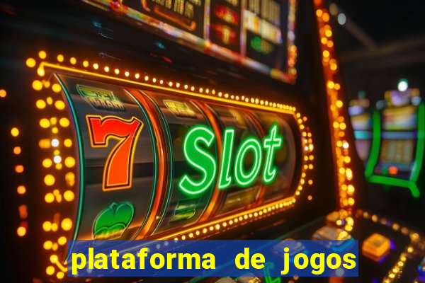 plataforma de jogos tigre bonus